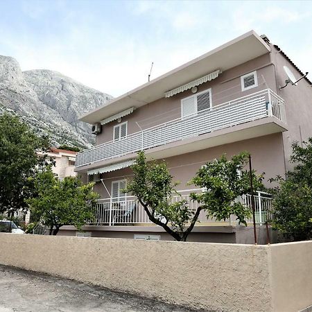 Apartmani Vinko Baska Voda Exterior photo