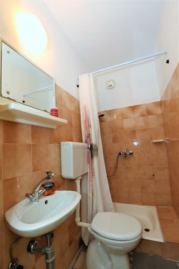 Apartmani Vinko Baska Voda Exterior photo