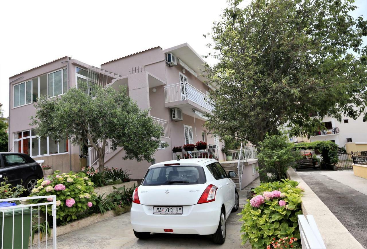Apartmani Vinko Baska Voda Exterior photo