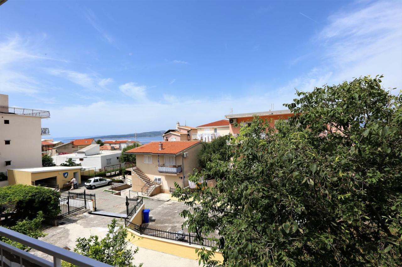 Apartmani Vinko Baska Voda Exterior photo