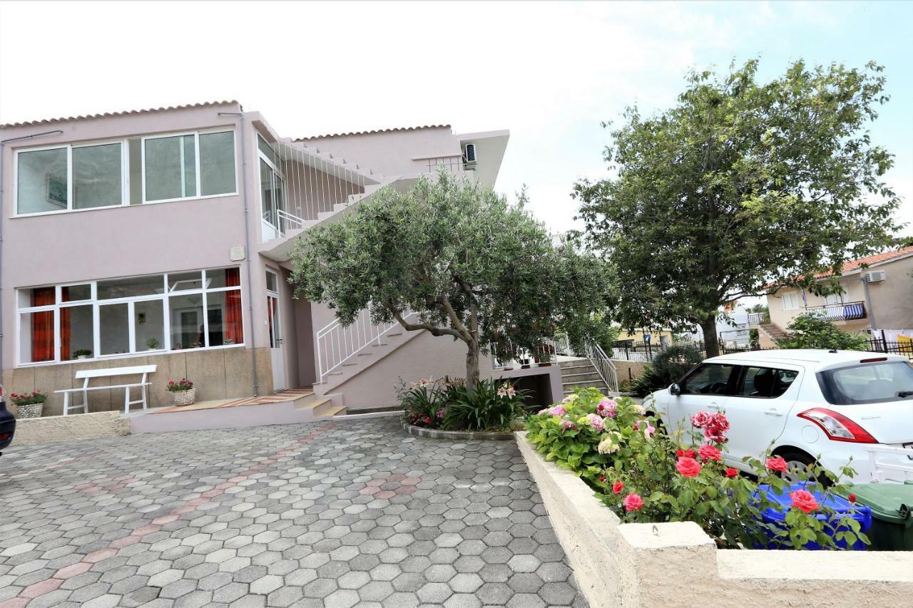Apartmani Vinko Baska Voda Exterior photo